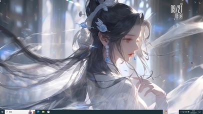白衣