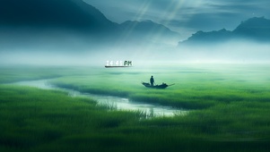 迷雾沼泽