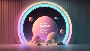 简约星球