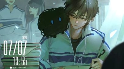 我在惊悚游戏里封神·乔木私立