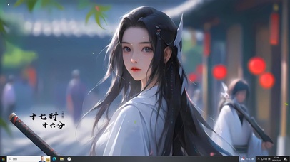 清纯小师妹