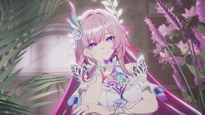 与昔涟对视 电脑版