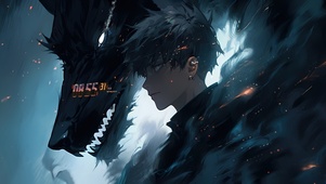 4K狼族少年