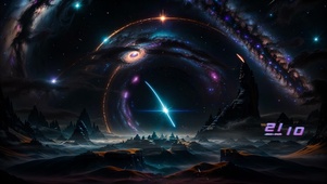 神秘宇宙天际