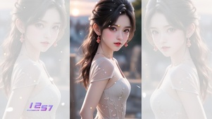 4K清纯性感Ai美女女神