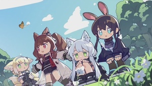 明日方舟Q版
