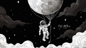 飞向太空
