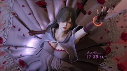 渴望救赎的少女