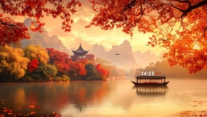 岁月静好