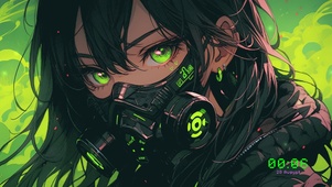 赛博朋克