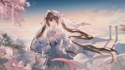 【战双帕弥什】露西亚·