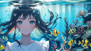 唯美海的世界
