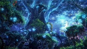 梦幻魔法森林