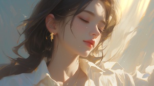 4K慵懒美女系列 午后33