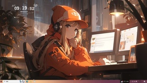 温馨小家