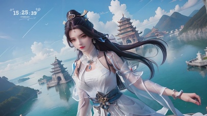 4k武动乾坤~绫清竹