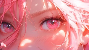 温柔眼眸