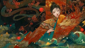 美人妆