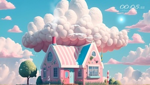 可爱小屋