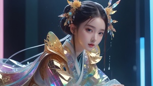 精致华服