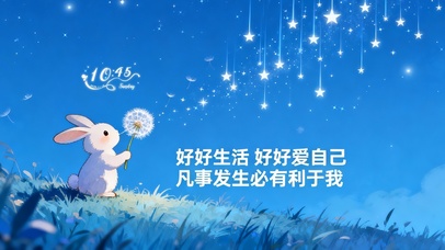 好好生活 好好爱自己