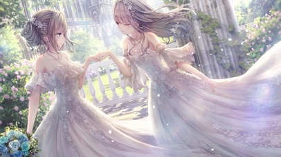 待到长裙落地时