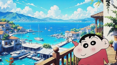 蜡笔小新