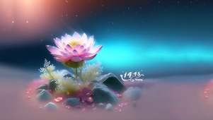 4k小清新花卉