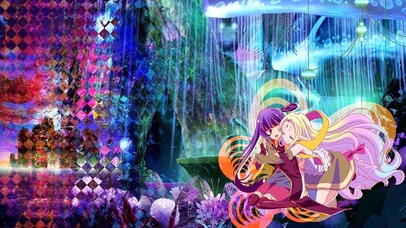 游戏人生 菲尔和克拉米动漫原声