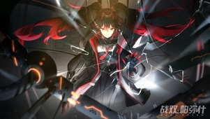 战双 露西亚-鸦羽 动态壁纸