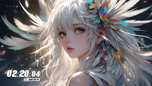 破梦乱羽