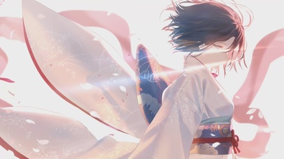 空之境界-两仪式