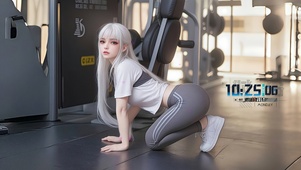 锻炼