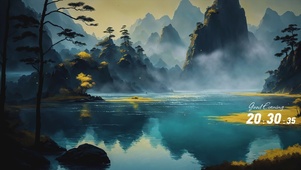 写实风景壁纸