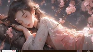 桃花夭夭
