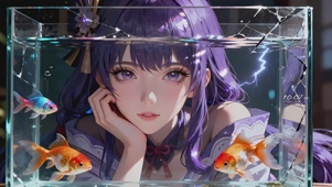美人与鱼