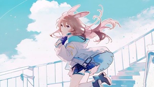治愈少女-阿米娅