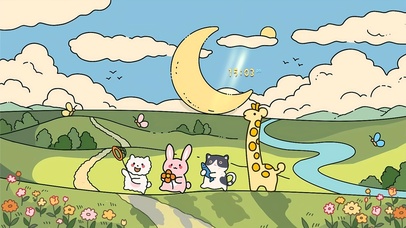 捕捉春天的美好