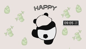 HAPPY冲击