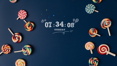 4k高清可爱风系列