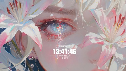 百合少女（非主题）