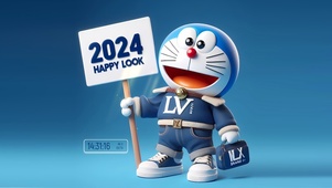 奔赴2024
