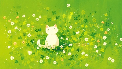 属于你的小幸运