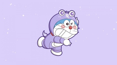 哆啦A梦十二星座之天蝎座