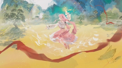 无限暖暖1.8版本丹青季