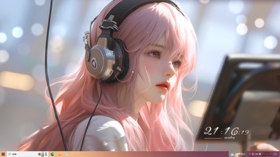 清纯气质甜美少女