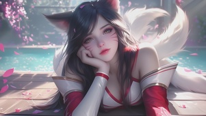 浪漫阿狸