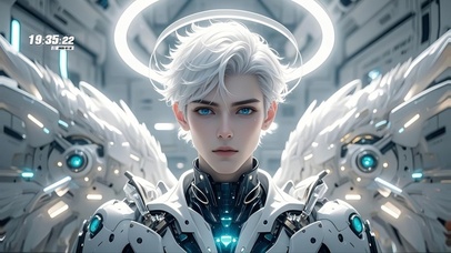 机器男孩