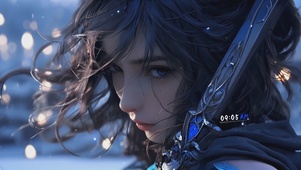 古风游戏女神