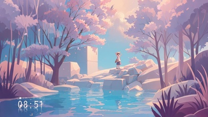 4K 大自然的低语